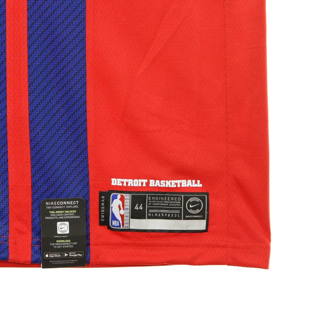 Men's Nike Basketball Jersey Men's University Red