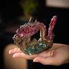 Dragon Year Tea Pet Color-changing Decoration Tea Table Teaware Accessories Dragon Play Beads Can Raise Creative Chinese Tea Pet