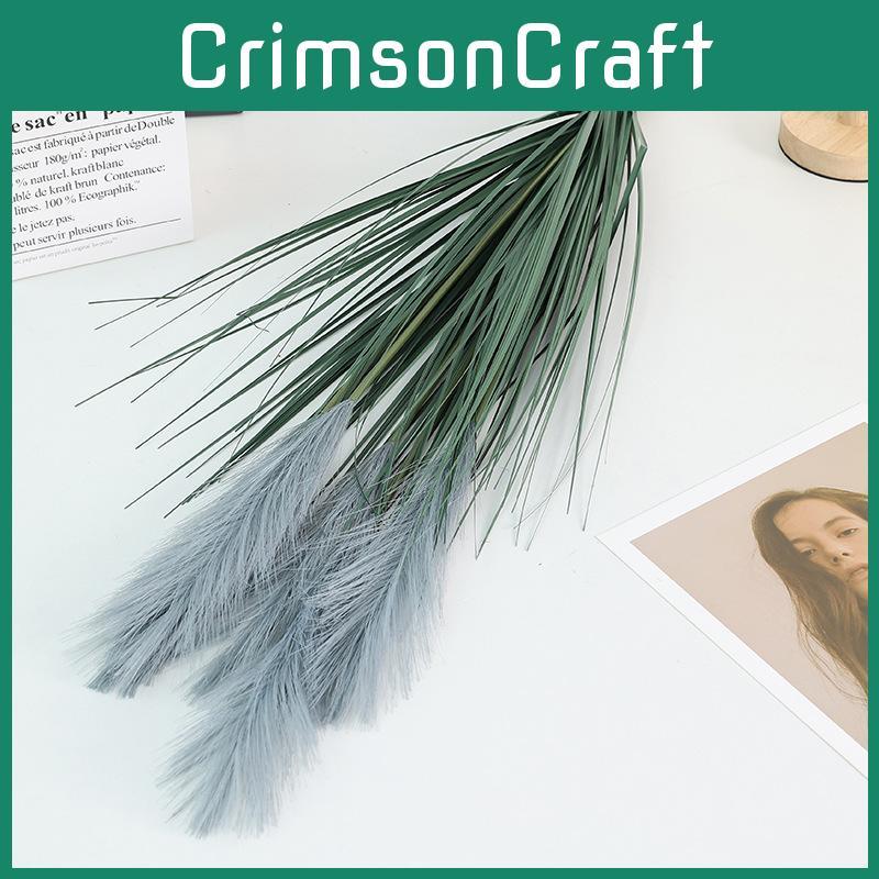 Reed Simulation Flower Wedding Road Guide Home Living Room Decoration Ornaments