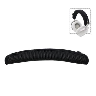 Soft And Lightweight Headband Cushion Cover For Over Ear Headphones Easy To Clean And Perfect Fit Enhanced Comfort