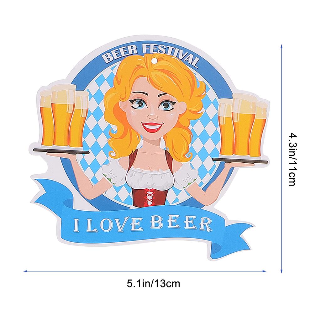 Ghirlandă Decor Spiralat Festivalul Berii, Pandantive de Plafon, Decorațiuni Spiralate, Recuzită de Petrecere