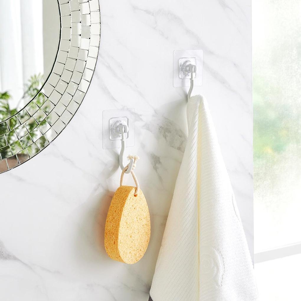 

Multipurpose Hook for Adhesive Pad 2p (Maximum Load 1kg)_CL1625005