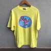 Vintage ALGIERZ Gear Usa Graphic Tee / Streetwear / Hip Hop / Graffiti Art / Large