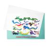[Pokemon] Pokemon Center A4 Clear File: Winding Pokemon Friends