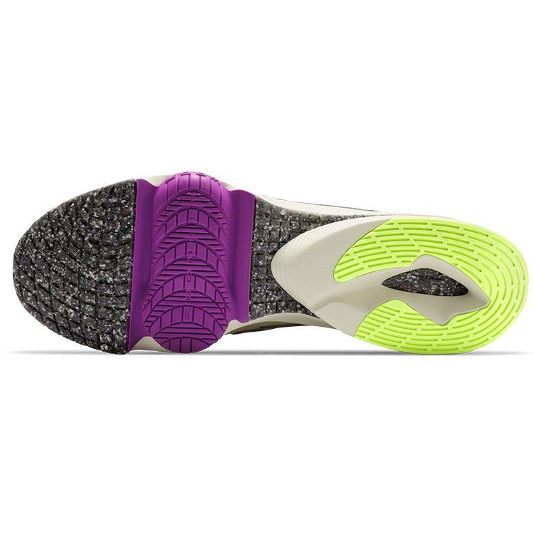 Nike Air Zoom Division Wntr 'Cream White Purple' CZ3567-200
