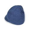 Warm Knit Hat with Short Cold Outdoor Knit Unisex [Clape] Soft, Stretchy, Brim, Brim, Foldable, Beanie, Warm, Protection, Cap, Warm, Men's & Women's,