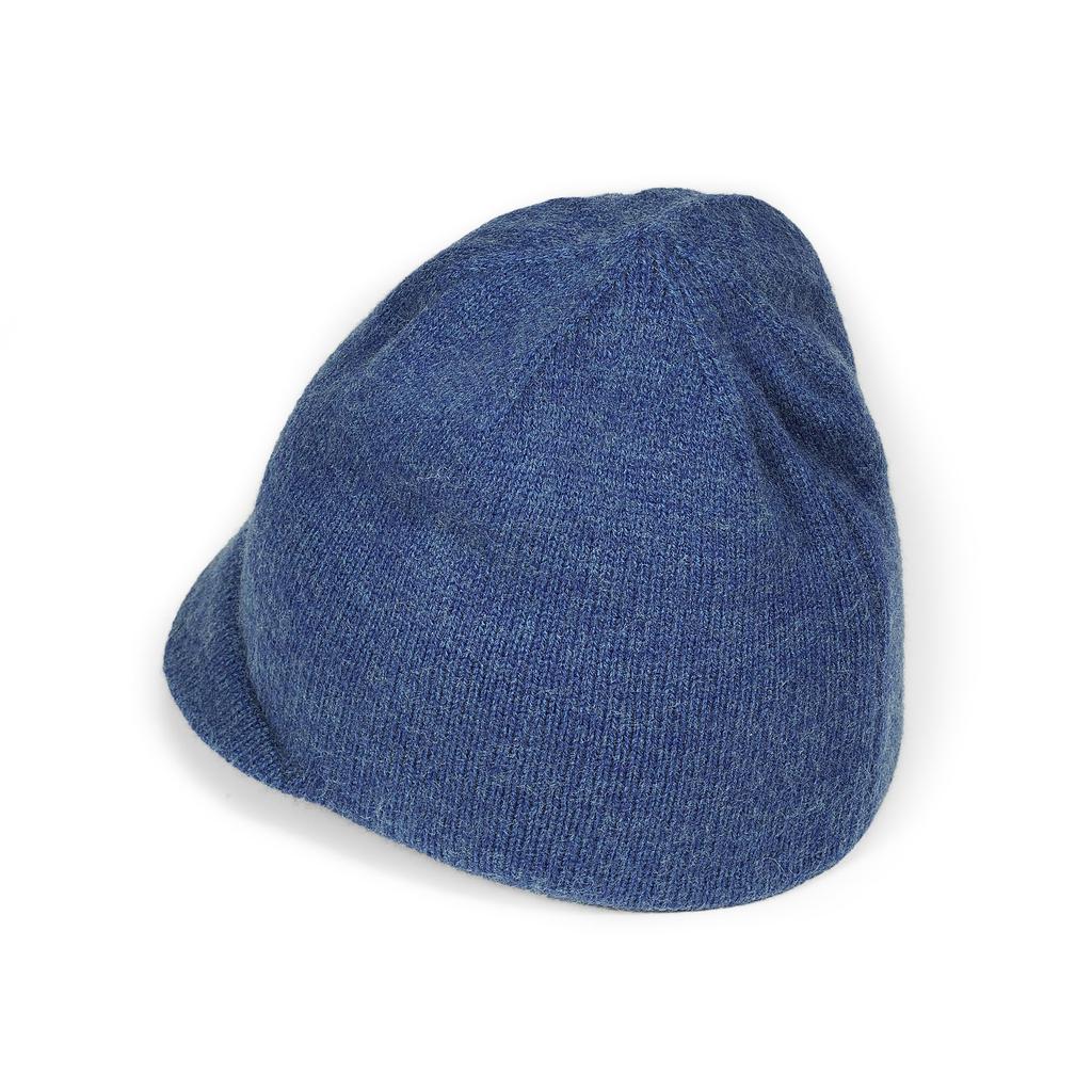 Warm Knit Hat with Short Cold Outdoor Knit Unisex [Clape] Soft, Stretchy, Brim, Brim, Foldable, Beanie, Warm, Protection, Cap, Warm, Men's & Women's,
