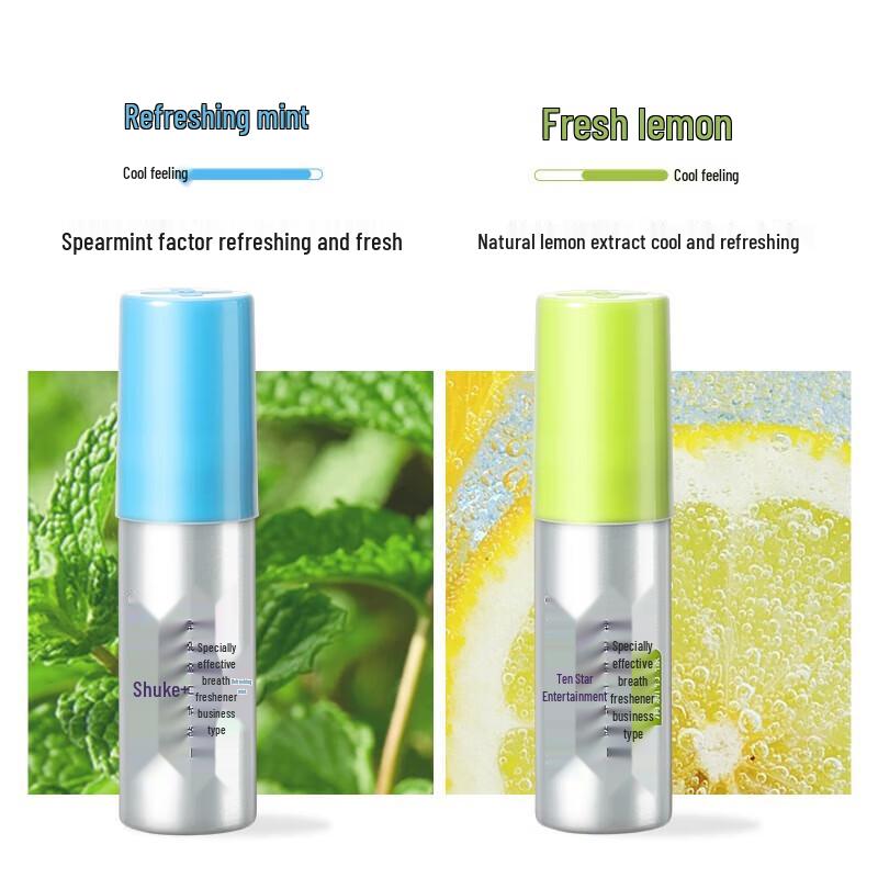 Shuke Business Oral Refreshing Spray