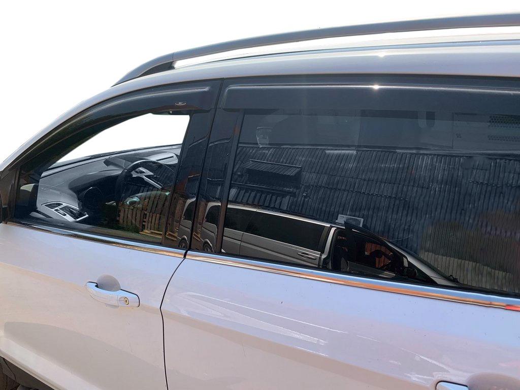 

Вітровики (4 шт, HIC) для Volkswagen Tiguan 2007-2016 рр.