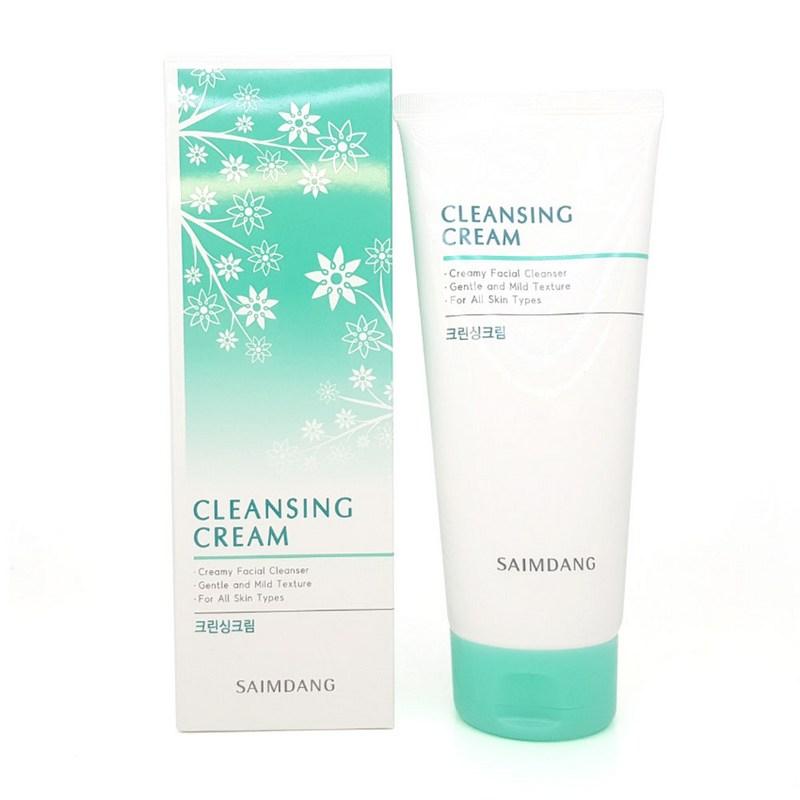 Saimdang Cosmetics Herbal Cleansing Cream, 200ml, 1 pcs