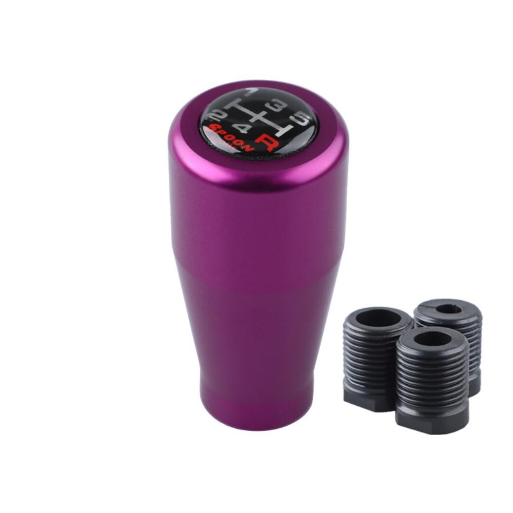 Aluminum Zinc Zinc Alloy Manual Gear Shifter Classic Style Automatic Gear Shift Knob  Racing Car