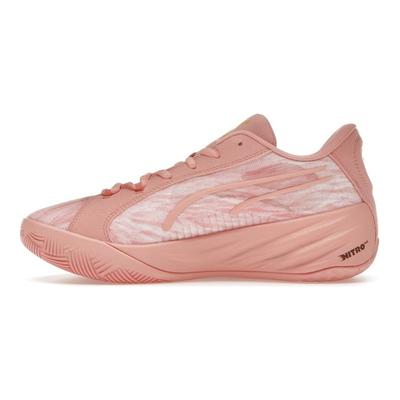 All-Pro Nitro Dress Code Unisex Sneaker Rosa Rosa-Frucht 311607-01
