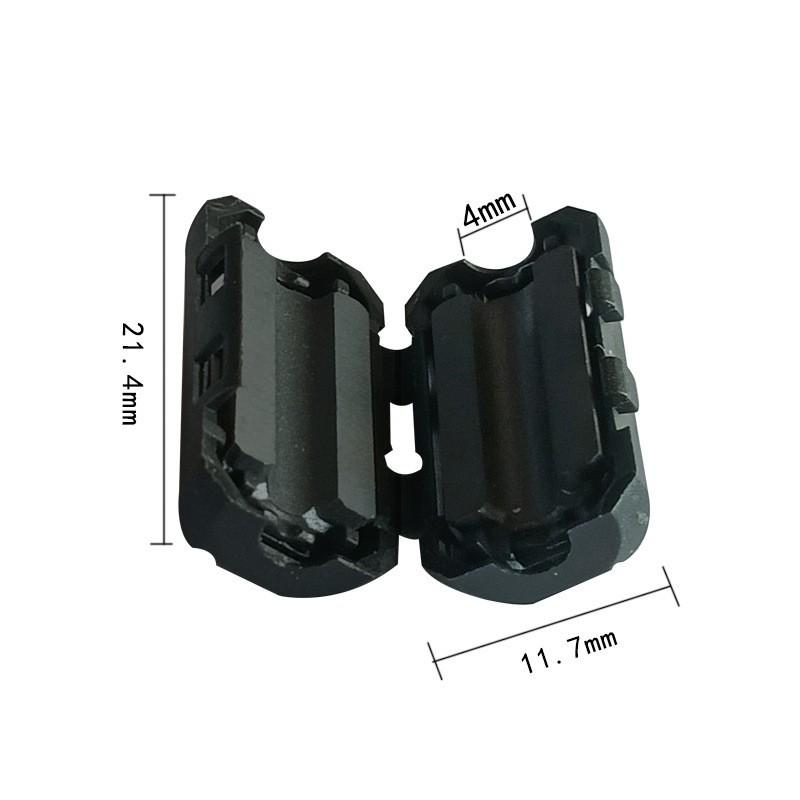 High-Frequency Anti-Interference Magnetic Ring Filter Shield