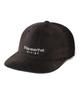 THISISNEVERTHAT Bleached L-Logo Cap Black