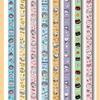 Lucky Star DIY Paper Strips - Handmade Five-Pointed Star Craft Materials