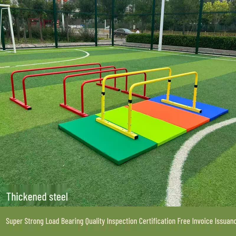 Brangdy Kids Indoor Low Parallel Bars