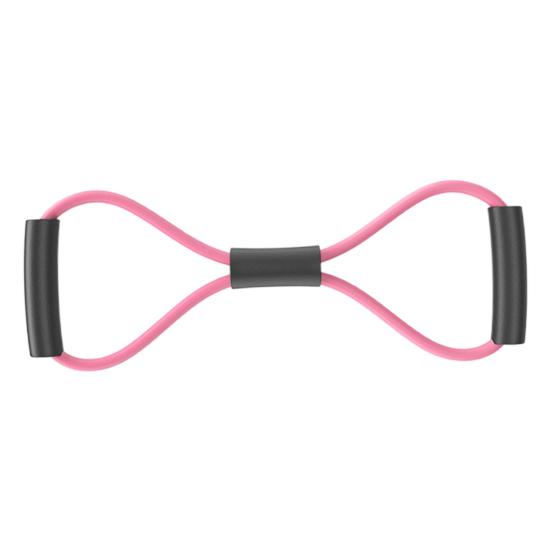 Yoga Band Ergonomic Easy To Carry TPR Back Shoulder Neck Stretching Resistance Loop  Home