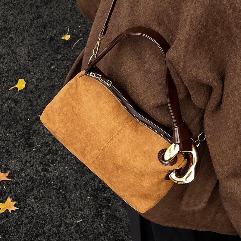 Boston Pillow Bag, A Niche Design Handbag, Is A Casual Soft Leather Single-shoulder Crossbody Bag