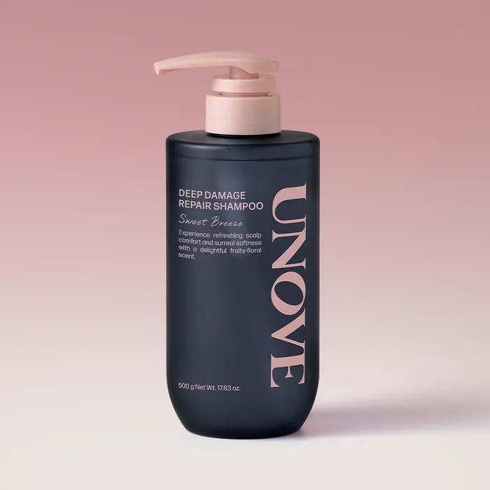 Deep Damage Repair Shampoo 500g