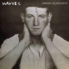 

CD WAVVES - Afraid Of Heights PODCD0783 Pod | Inertia 2013 Австралия Рок Б/у