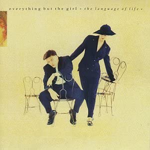 

CD EVERYTHING BUT THE GIRL - Language of Life 7820572 Atlantic 1990 US Rock Used