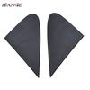 Side View Mirror Trim Corner Triangle Fender Cover Left Right For Toyota Corolla 2009 2010 2011 2012 60118-12010, 60117-12010