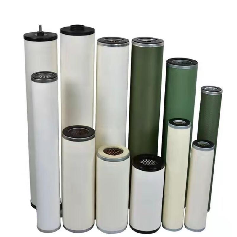 

Rongyu Coalescing Oil-Water Separation Filter Element