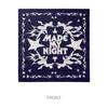 LE SSERAFIM MADE MY NIGHT Official MD Bandana