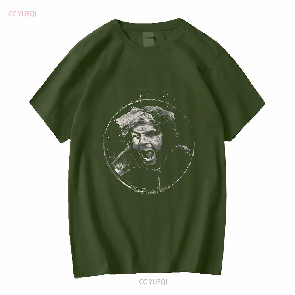 Mens Mad Max Toecutter Movie T Shirt vintage Washed graphic Versatile Stretched Unisex Breathable homme Top For Everyday Wear