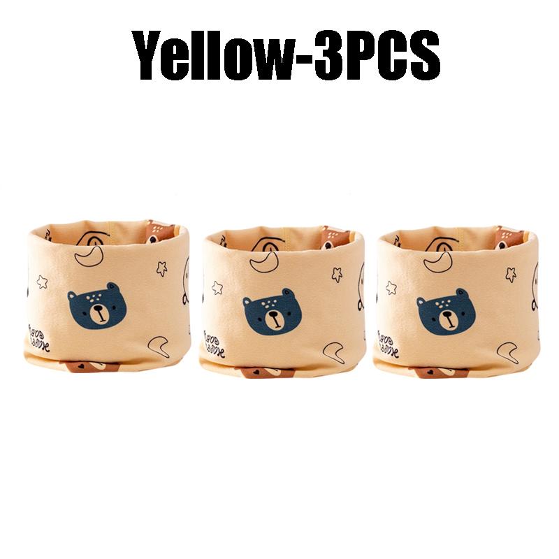 Winter Kids Fleece Neck Warmer Cartoon Patterned Extra Thick Soft Warm Neck Scarf for Boys and Girls Cold Weather Comfort