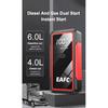 2000A/1200A/600A Car Jump Starter Device Power Bank for Car Battery Emergency Starting Petrol Diesel 12V Car Booster Starter