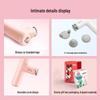 RONGTAI Portable Mini Fascia Gun Muscle Massager CN plug (adapter included)
