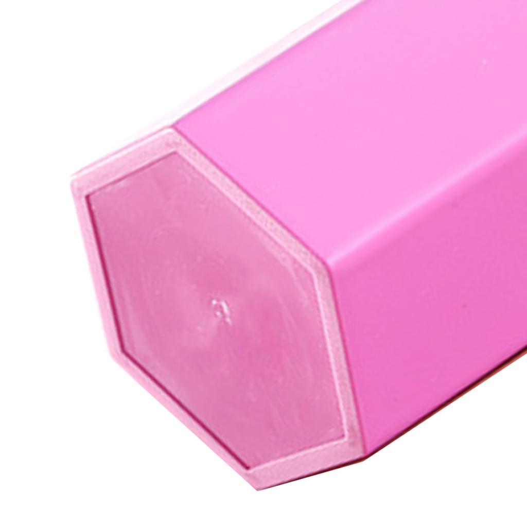 Desktop Pen Holder Multifunctional Space Saving Colorful Pencil Stationery Organizer for Home