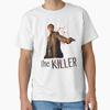 The Killer Classic TShirt Made In UsaAus TShirt S2xl