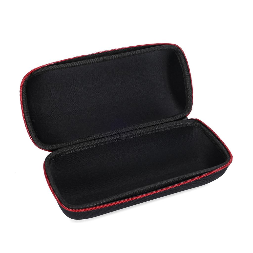 For JBL Charge 6 Bluetooth-Compatible Speaker Portable Storage Case Oxford Fabric Carrying Bag with Shoulder Strap