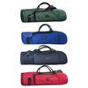 Travel Lightweight 600D Oxford Cloth Trumpet Carrying Bag Case Water-resistant Padded Adjustable Shoulder Bags