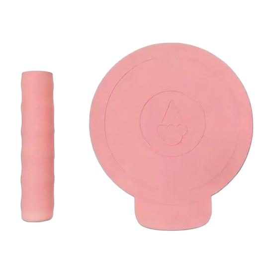 

Handlebar Gloves for Ninja NC700/701 Series Ice Cream Machines Food-Grade Silicone Dust Cover Kitchen Tool