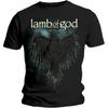 Lamb Of God Unisex T-Shirt: Pheonix