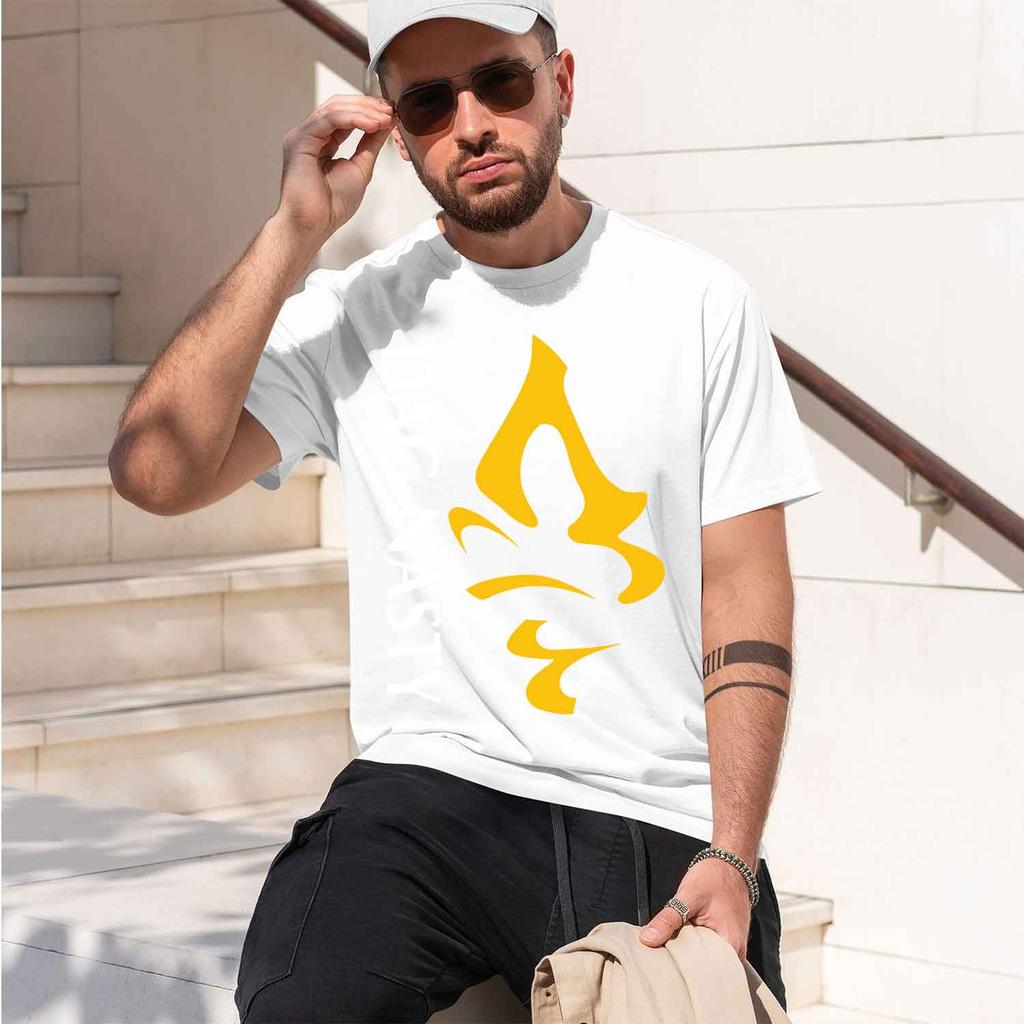 Active Satiral Sci Fi Per ce Stage Dag Nasty Retro ristmas funny Snapback Wo New Model Unisexs Shortsleeve crewneck TShirt