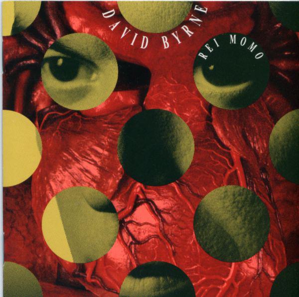 

CD DAVID BYRNE - Rei Momo 9259902 Luaka Bop, Sire 1989 US Rock Used