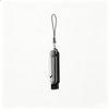 240w 2-in-1 Charging Cable  USB C To USB C Quick Charge Built-in Phone Stand Quick Charge Data Wire Foldable Bracket