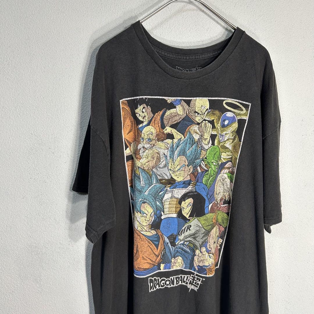 

[USED] Dragon Ball Super t-shirt anime 90s 00s Y2K tee collection