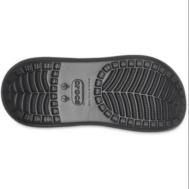 Crocs Classic Crush Clog Unisex Sandals 207521 001