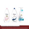Dove Shower & Cleansing Set