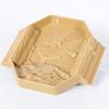 Anti-Slip Turtle Bath Basin Plastic Turtle Bath Tub Food Bowl Tortoise Water Dish  Terrarium Setup