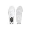 Puma Rebound V6 Low White Unisex Sneakers Cool-Light-Grey 392328-03