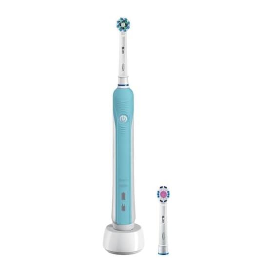 Электрическая зубная щетка Braun Oral B PRO500 D165231UAW