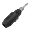 Adapter Fit for SDS Plus to Fit for SDS Max 8 1 4in Alloy Steel Adapter for Rotary Hammer Concrete and Demolition Work