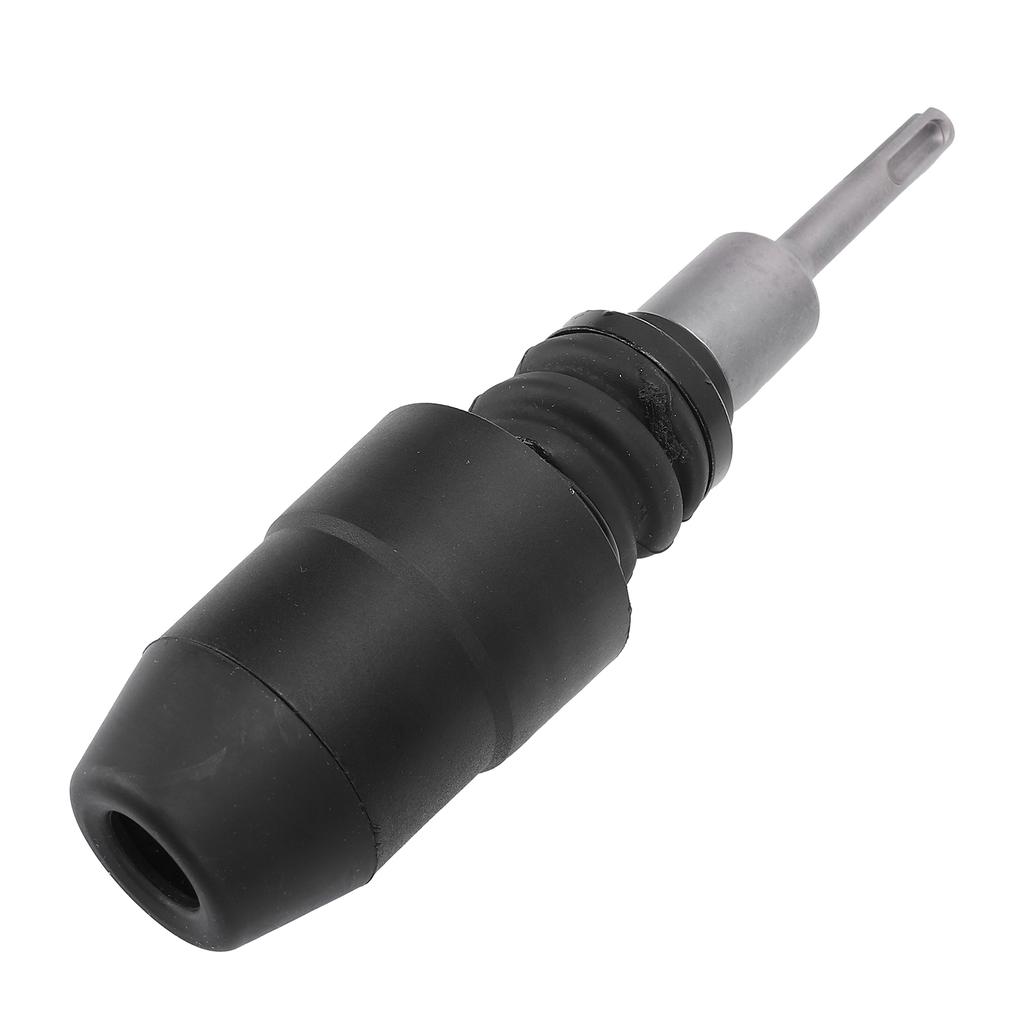 Adapter Fit for SDS Plus to Fit for SDS Max 8 1 4in Alloy Steel Adapter for Rotary Hammer Concrete and Demolition Work