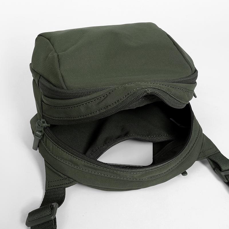 Nylon Bag Unisex Multi-Function Shoulder Bag